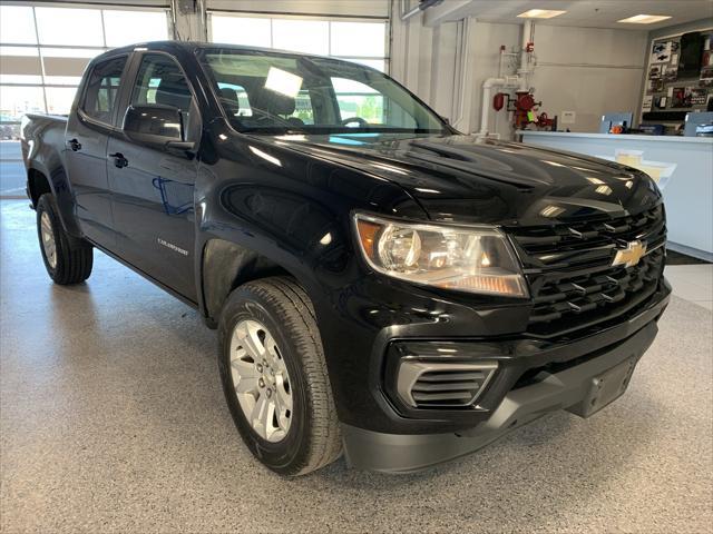 used 2022 Chevrolet Colorado car, priced at $27,980