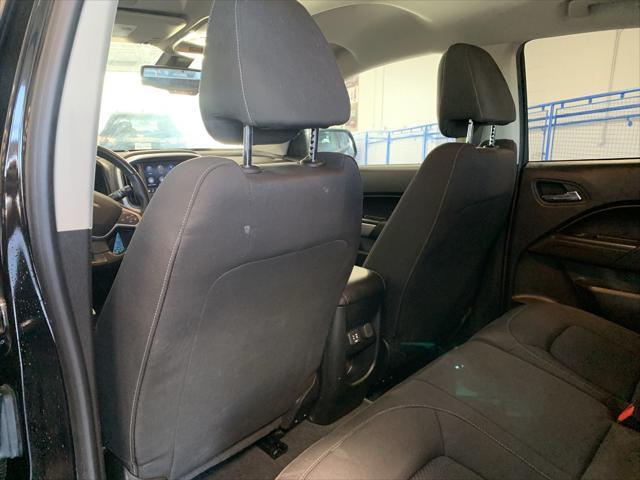 used 2022 Chevrolet Colorado car, priced at $27,980