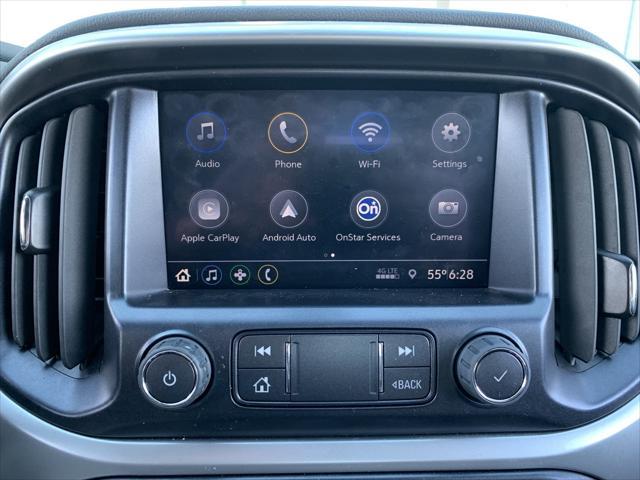 used 2022 Chevrolet Colorado car, priced at $27,980
