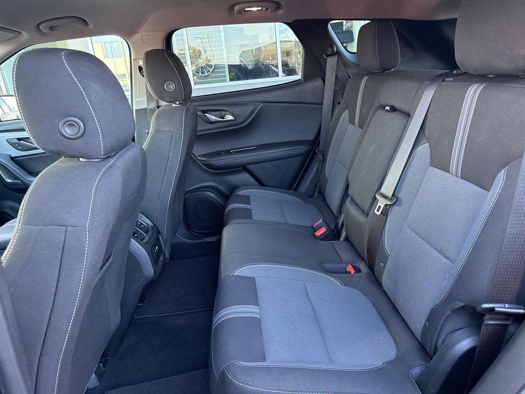 used 2023 Chevrolet Blazer car, priced at $26,980