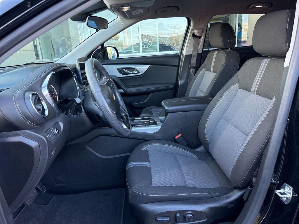 used 2023 Chevrolet Blazer car, priced at $26,980
