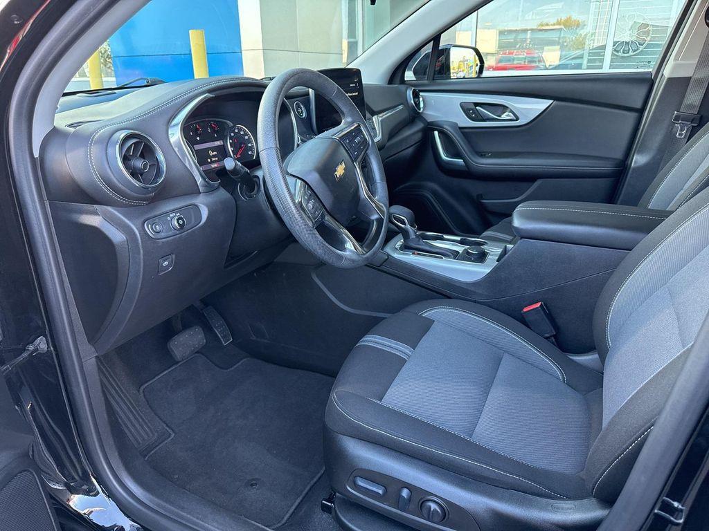 used 2023 Chevrolet Blazer car, priced at $26,980
