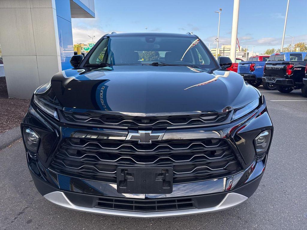 used 2023 Chevrolet Blazer car, priced at $26,980