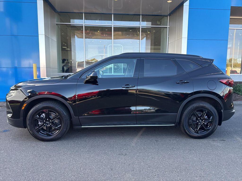 used 2023 Chevrolet Blazer car, priced at $26,980