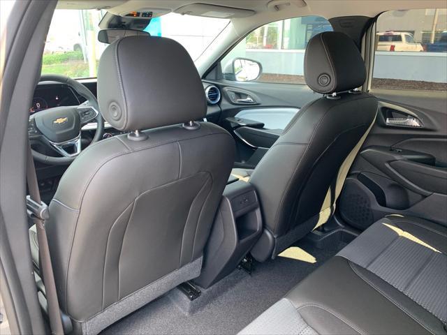 new 2025 Chevrolet Trax car, priced at $25,485
