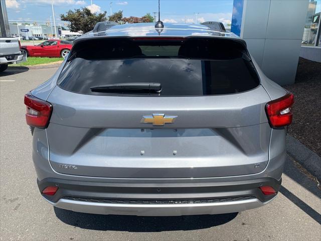 new 2025 Chevrolet Trax car, priced at $25,485