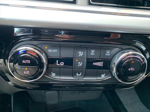 new 2025 Chevrolet Trax car, priced at $25,485