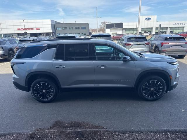 new 2025 Chevrolet Traverse car, priced at $53,280
