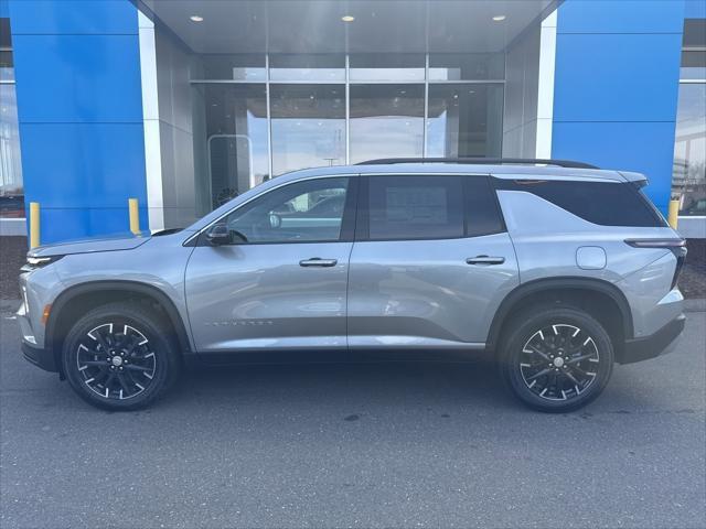new 2025 Chevrolet Traverse car, priced at $53,280