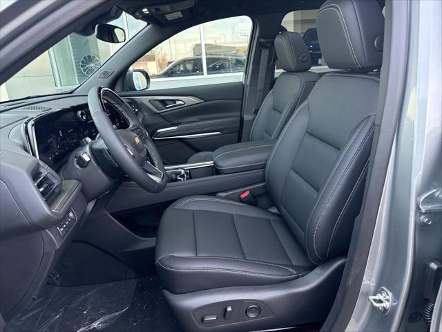 new 2025 Chevrolet Traverse car, priced at $53,280