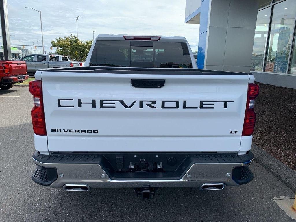 new 2025 Chevrolet Silverado 1500 car, priced at $58,200