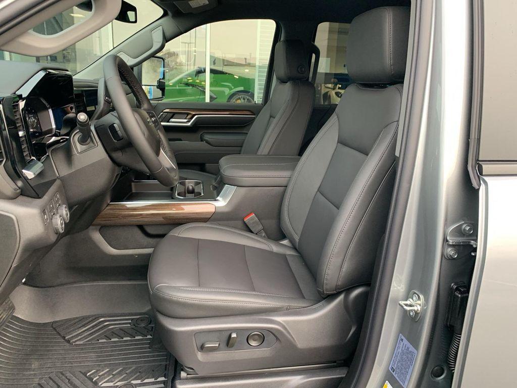 new 2026 Chevrolet Silverado 2500 car, priced at $69,270