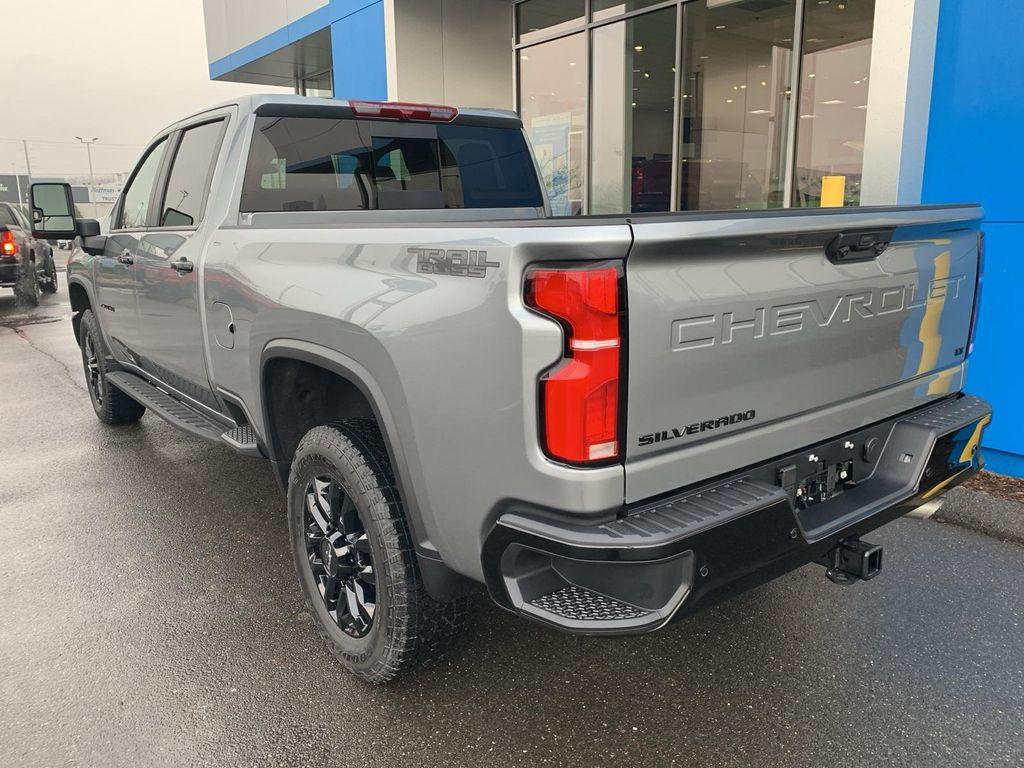 new 2026 Chevrolet Silverado 2500 car, priced at $69,270