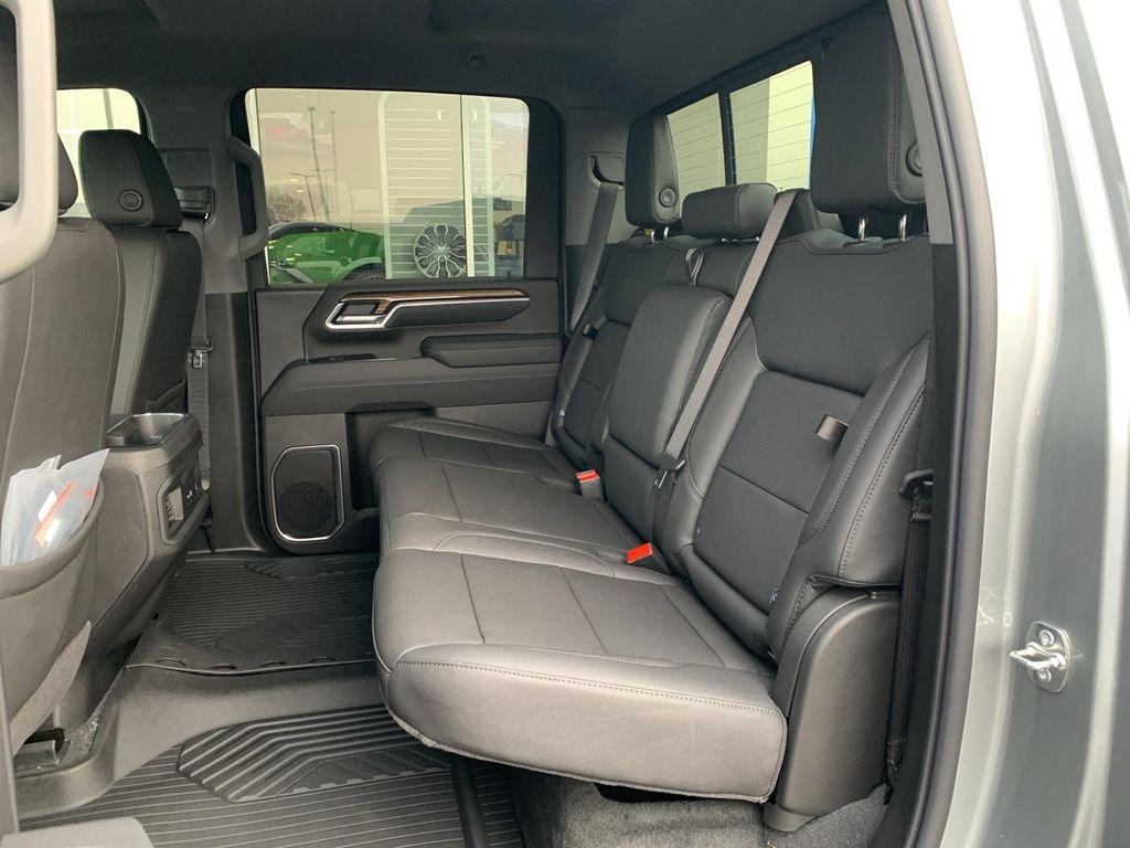 new 2026 Chevrolet Silverado 2500 car, priced at $69,270