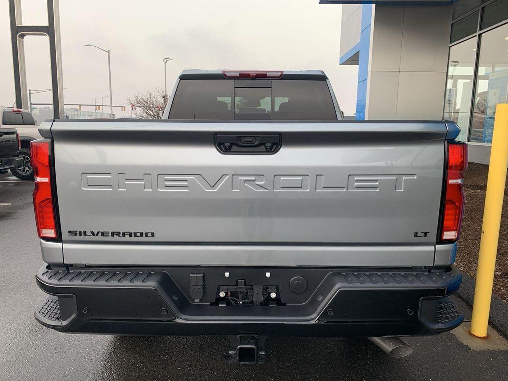new 2026 Chevrolet Silverado 2500 car, priced at $69,270