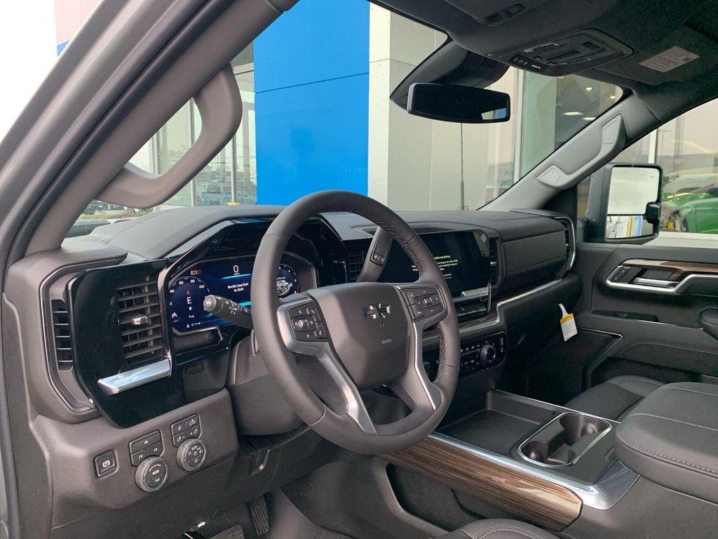 new 2026 Chevrolet Silverado 2500 car, priced at $69,270