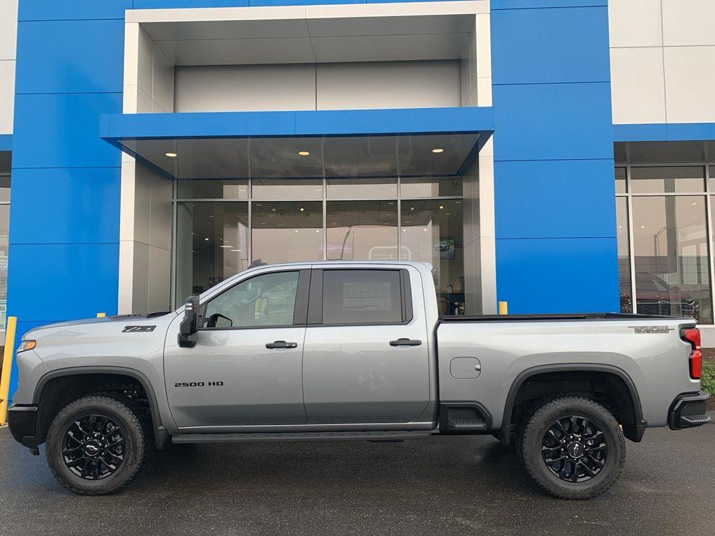 new 2026 Chevrolet Silverado 2500 car, priced at $69,270