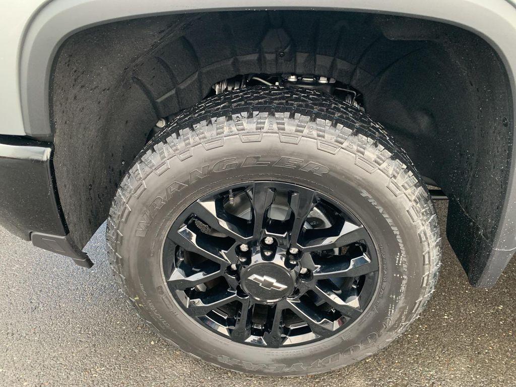 new 2026 Chevrolet Silverado 2500 car, priced at $69,270