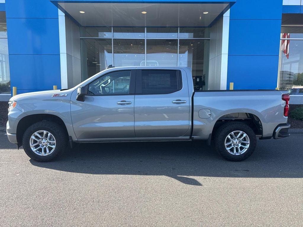 new 2025 Chevrolet Silverado 1500 car, priced at $59,930