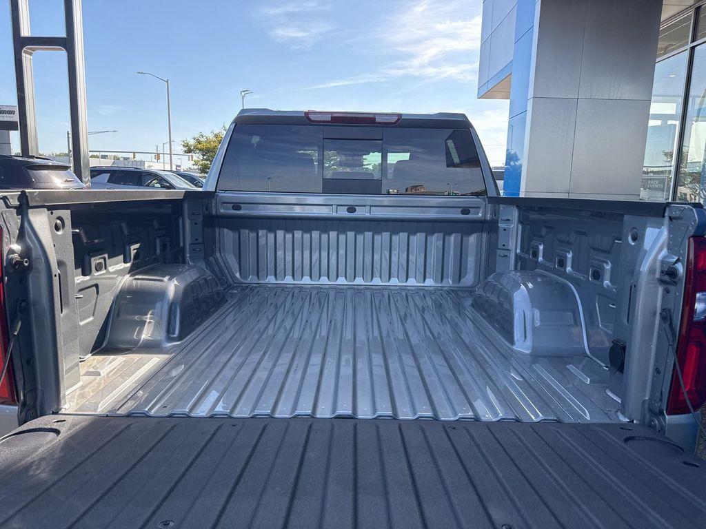 new 2025 Chevrolet Silverado 1500 car, priced at $59,930