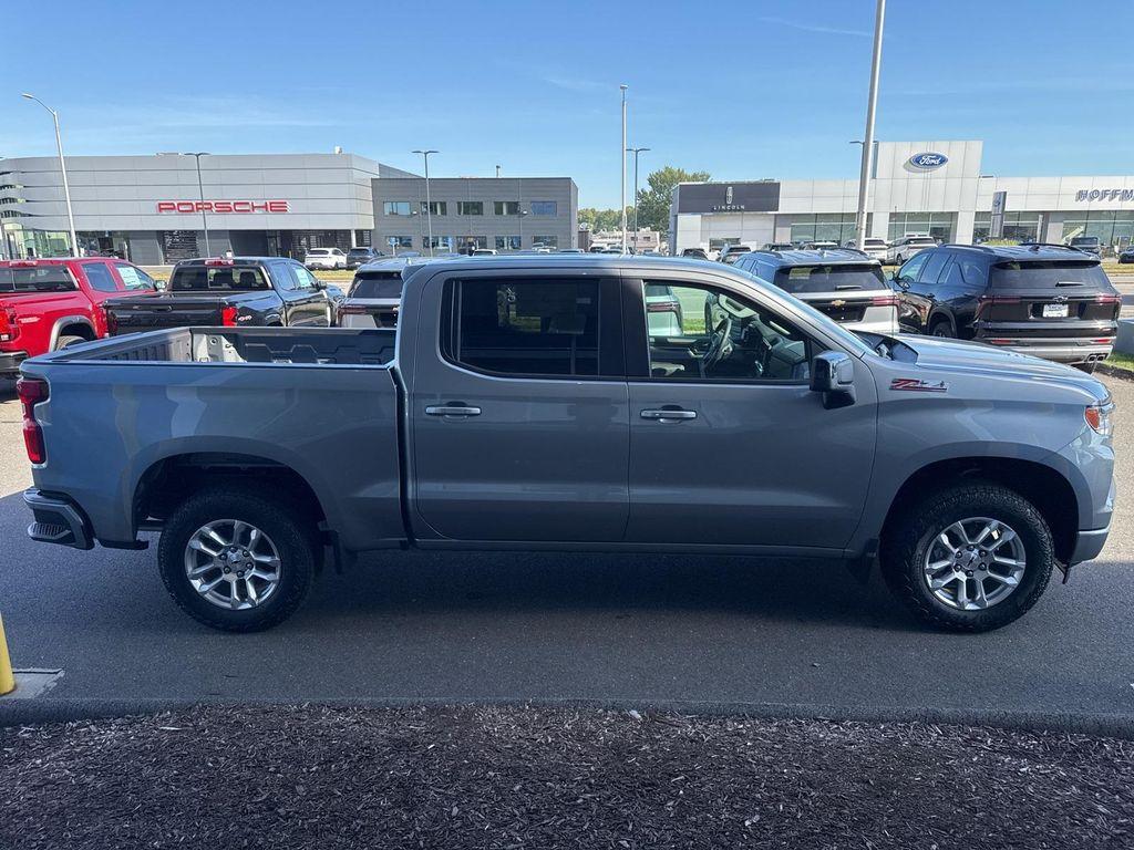 new 2025 Chevrolet Silverado 1500 car, priced at $59,930