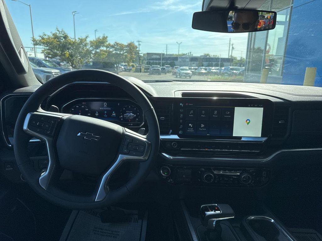new 2025 Chevrolet Silverado 1500 car, priced at $59,930