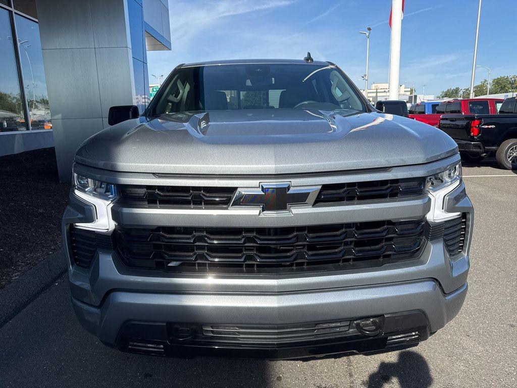 new 2025 Chevrolet Silverado 1500 car, priced at $59,930