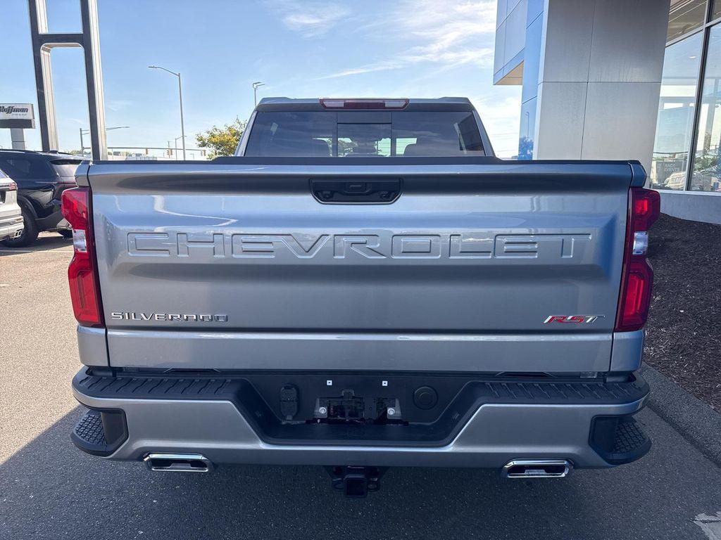 new 2025 Chevrolet Silverado 1500 car, priced at $59,930