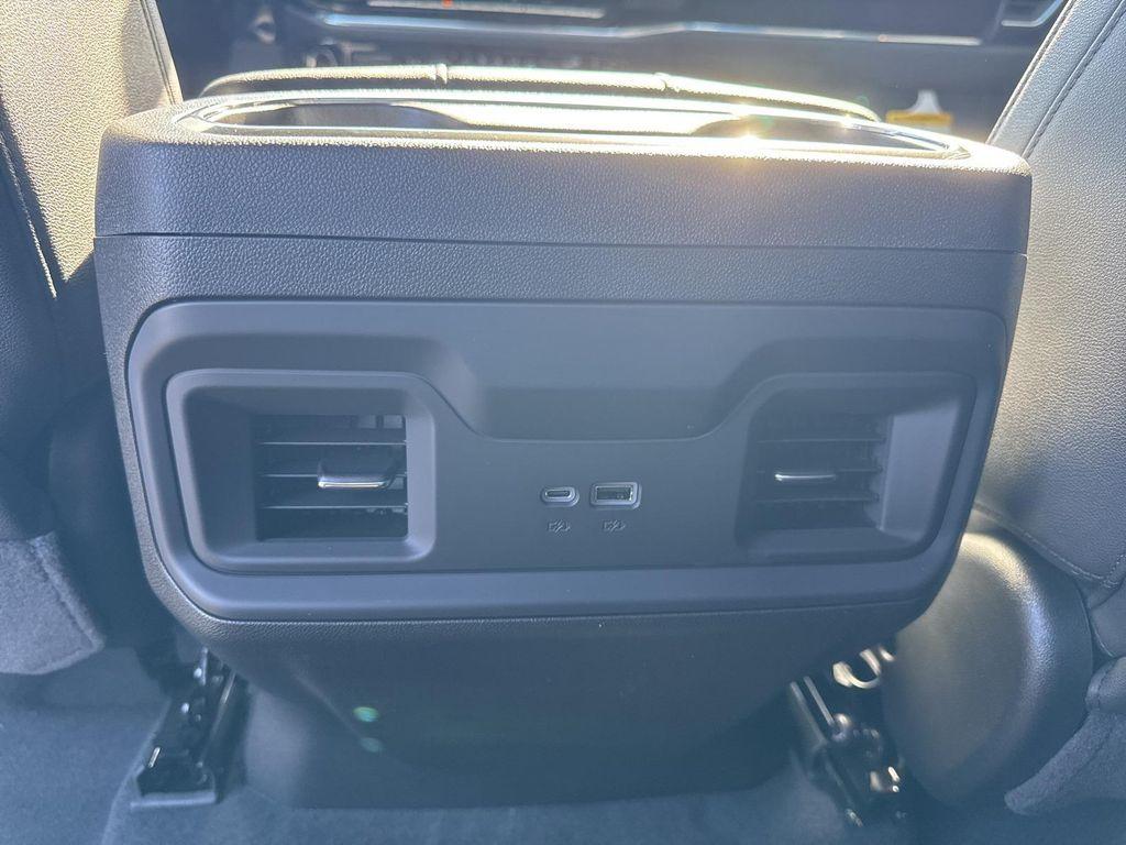 new 2025 Chevrolet Silverado 1500 car, priced at $59,930