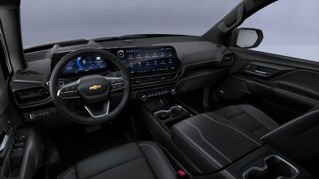 new 2025 Chevrolet Silverado EV car, priced at $76,779