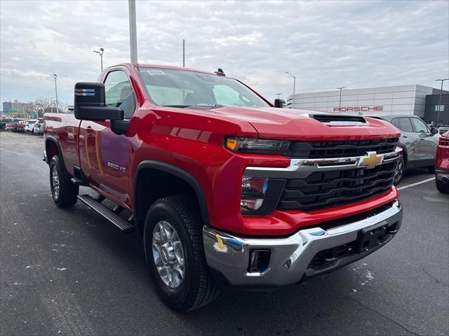 new 2025 Chevrolet Silverado 3500 car, priced at $56,800