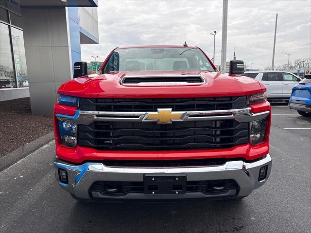 new 2025 Chevrolet Silverado 3500 car, priced at $56,800