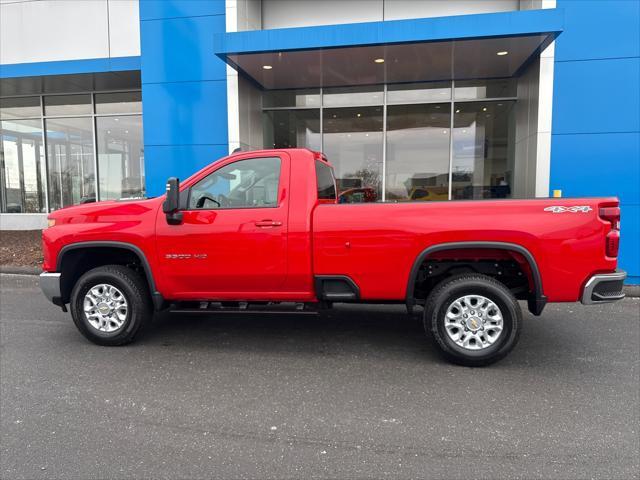 new 2025 Chevrolet Silverado 3500 car, priced at $56,800