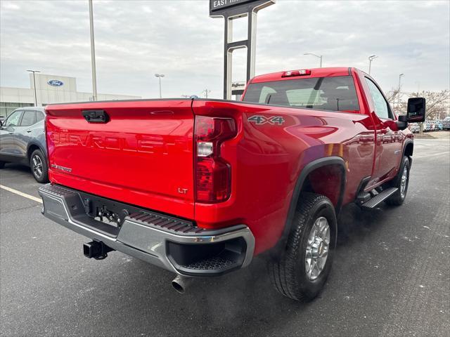 new 2025 Chevrolet Silverado 3500 car, priced at $56,800