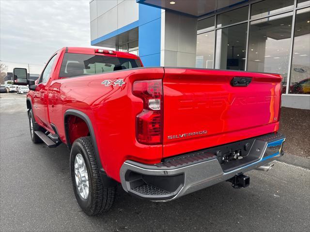 new 2025 Chevrolet Silverado 3500 car, priced at $56,800