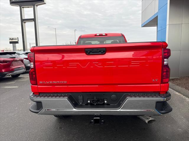 new 2025 Chevrolet Silverado 3500 car, priced at $56,800