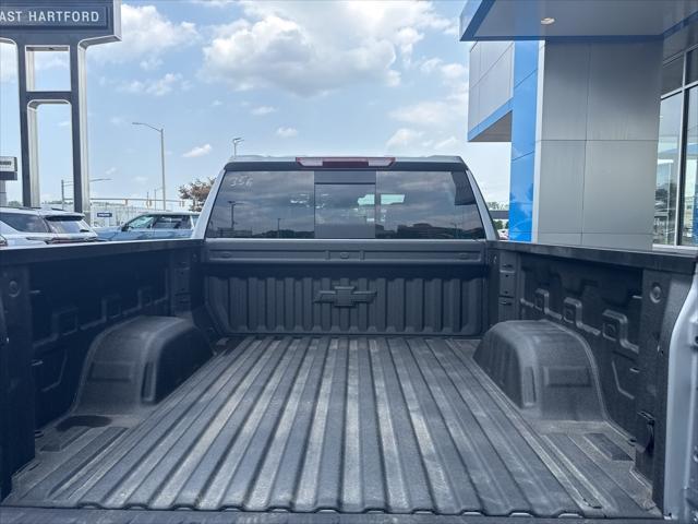 new 2025 Chevrolet Silverado 1500 car, priced at $58,450
