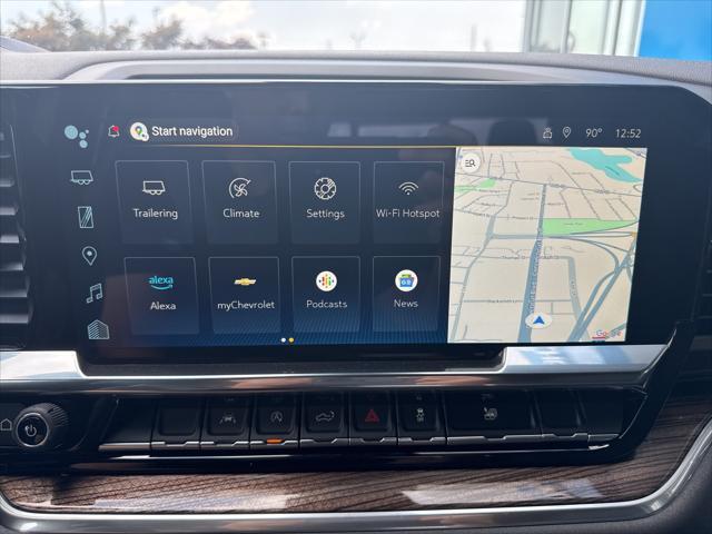 new 2025 Chevrolet Silverado 1500 car, priced at $58,450