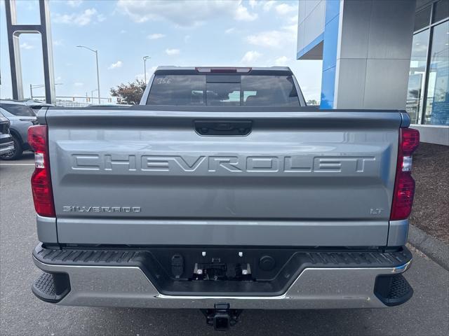 new 2025 Chevrolet Silverado 1500 car, priced at $58,450