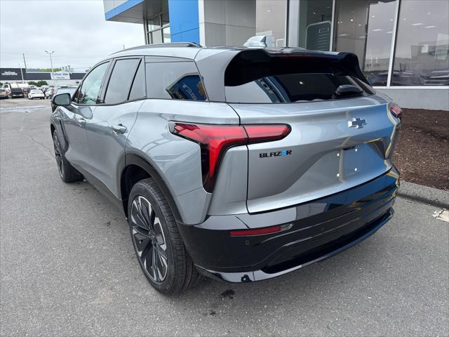 new 2025 Chevrolet Blazer EV car, priced at $51,985
