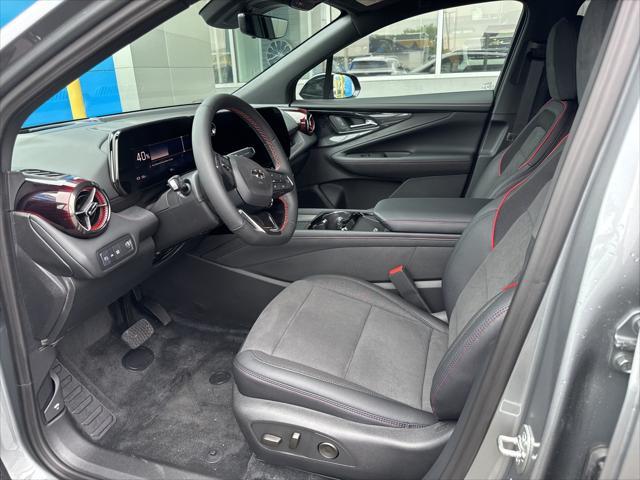 new 2025 Chevrolet Blazer EV car, priced at $51,985