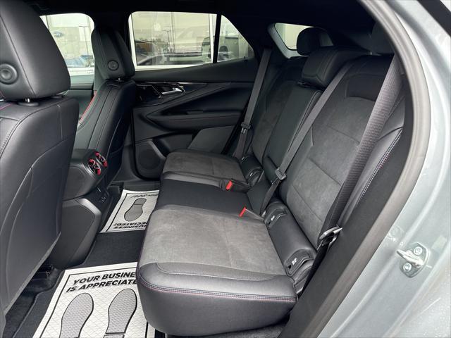 new 2025 Chevrolet Blazer EV car, priced at $51,985