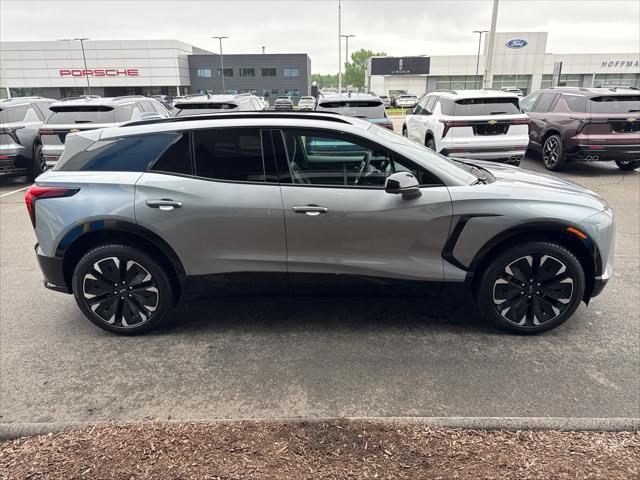 new 2025 Chevrolet Blazer EV car, priced at $51,985