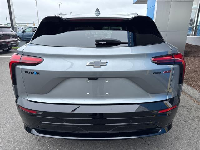 new 2025 Chevrolet Blazer EV car, priced at $51,985
