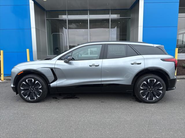 new 2025 Chevrolet Blazer EV car, priced at $51,985