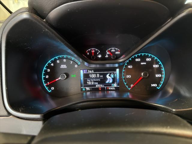 used 2017 Chevrolet Colorado car, priced at $19,980