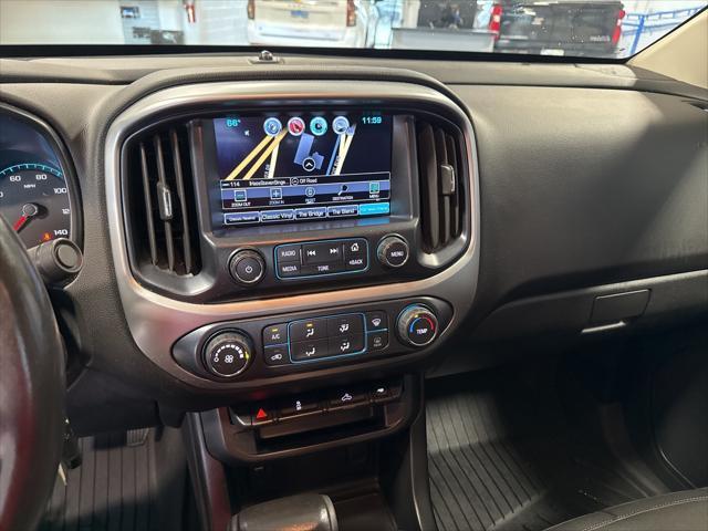 used 2017 Chevrolet Colorado car, priced at $19,980