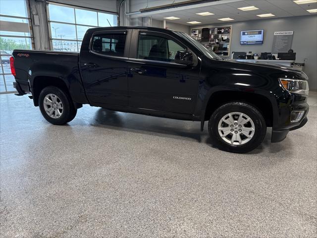 used 2017 Chevrolet Colorado car, priced at $19,980