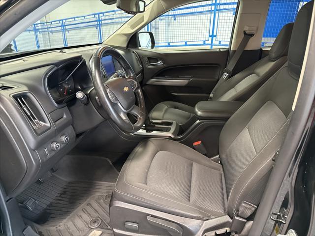 used 2017 Chevrolet Colorado car, priced at $19,980