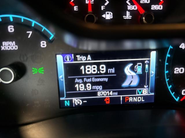 used 2017 Chevrolet Colorado car, priced at $19,980